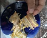 Foto langkah ke 3 dari resep Ikan kering tepung.