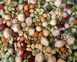 A picture of step 1 of High Protein Mix Beans Pulses Punjabi Dal Tadka.