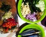 Foto langkah ke 1 dari resep Ikan klotok.