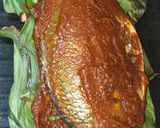 Foto langkah ke 4 dari resep Ikan Bakar.