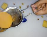 A picture of step 4 of Karak Masalah Chai.