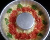 A picture of step 10 of Suji carrot handwa.