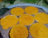 Foto langkah ke 10 dari resep Bikang resep jadul tanpa telor.