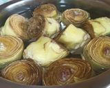 Foto del paso 1 de la receta Alcachofas con cherrys, piñones y mayonesa
