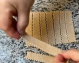 A picture of step 4 of Algerian Griwech – Easy Recipe.