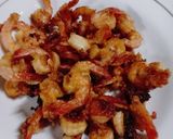 Foto langkah ke 1 dari resep Udang Tumis Pete.