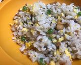 Foto langkah ke 14 dari resep Makanan AnakNasi Goreng Ikan Salem Tahu Goreng Buncis.