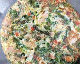 Foto del paso 3 de la receta: Tortilla de verduras