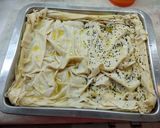 Φωτογραφία βήματος 9 της συνταγής Σπανακόπιτα Αντώνης