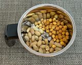 A picture of step 2 of Creamy Lasooni Methi.