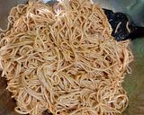 Foto langkah ke 6 dari resep Mie Pedas ala Gacoan Ide Jualan lengkap dengan Hitung HPP dan Harga Jual.
