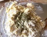 Foto del passaggio 4 della ricetta Biscotti salati (tipo salatini)