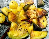 লাউ শাকের তরকারি (lau shaaker tarkari recipe in Bengali) রেসিপির ধাপ 4 ছবি
