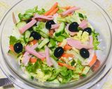 Foto del paso 3 de la receta: Ensalada fresca con col china