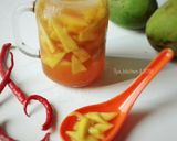 Foto langkah ke 5 dari resep Es Rujak Mangga.