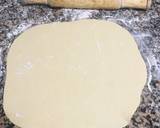 Bun rolls#weeklyjikonichallenge recipe step 3 photo