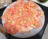 Foto del paso 3 de la receta: Carpaccio de tomate