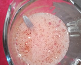 Foto del paso 2 de la receta: Agua de toronja y arándano 🍊