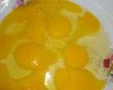 A picture of step 1 of Egg 🥚 muffins.