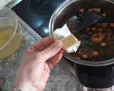 Foto del paso 9 de la receta: Potaje de garbanzos con espinacas