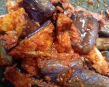 Foto langkah ke 4 dari resep Terong balado.