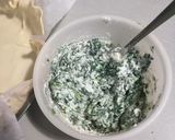 Foto del passaggio 2 della ricetta Corona di pasta sfoglia ripiena