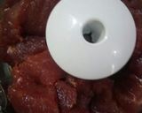 Foto langkah ke 3 dari resep Bakso Sapi Polos.