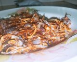 A picture of step 1 of Dehli mutton qorma.