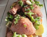 عکس مرحله 3 از دستور مرغ بریان تکه ای