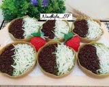 Foto langkah ke 5 dari resep Martabak Manis Mini.
