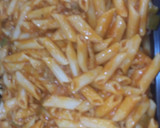 Foto del paso 4 de la receta: Macarrones a mi Boloñesa