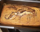 A picture of step 5 of Marble cake.