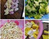 Foto langkah ke 1 dari resep Tumis Sayur Ceria.