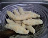 Foto langkah ke 3 dari resep Otak-otak goreng ayam wortel.