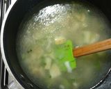 Foto del paso 6 de la receta Sopa de papa y cebolla de verdeo