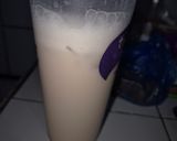 Foto langkah ke 4 dari resep Es Teh Creamer Kental Manis Kocok.