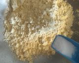 A picture of step 1 of Simple Gathiya Sev.