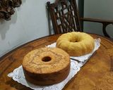 Foto langkah ke 9 dari resep Marmer cake.