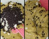 Foto langkah ke 5 dari resep Good Time Cookies a.k.a Chocochip Cookies.