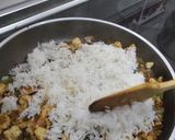 Foto del paso 9 de la receta: El arroz del Carlos