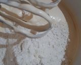 Foto langkah ke 4 dari resep Bolu jadul marmer simple dgn chocolatos.