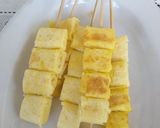 Foto langkah ke 3 dari resep Telur Gulung Bakar.