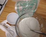 Foto langkah ke 1 dari resep Homemade Isobemaki / Isobeyaki (mochi + seaweed).