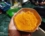 A picture of step 4 of Yellow Idli with Tangy Sambhar.
