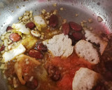 Foto del paso 2 de la receta: Espinacas con garbanzos vegano🌱vegetariana