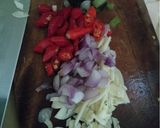 Foto langkah ke 2 dari resep Nasi Goreng Brotel (brokoli dan wortel).