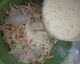 Foto langkah ke 3 dari resep Bakwan Jepang / KAKIAGE.