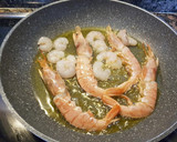 Foto del paso 7 de la receta: Suquet de rape y espaguetis