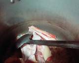 Beef paye with pressure cooker recipe step 1 photo