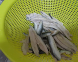 Foto del paso 2 de la receta: Boquerones en vinagre en ensalada de canónigos y cherries